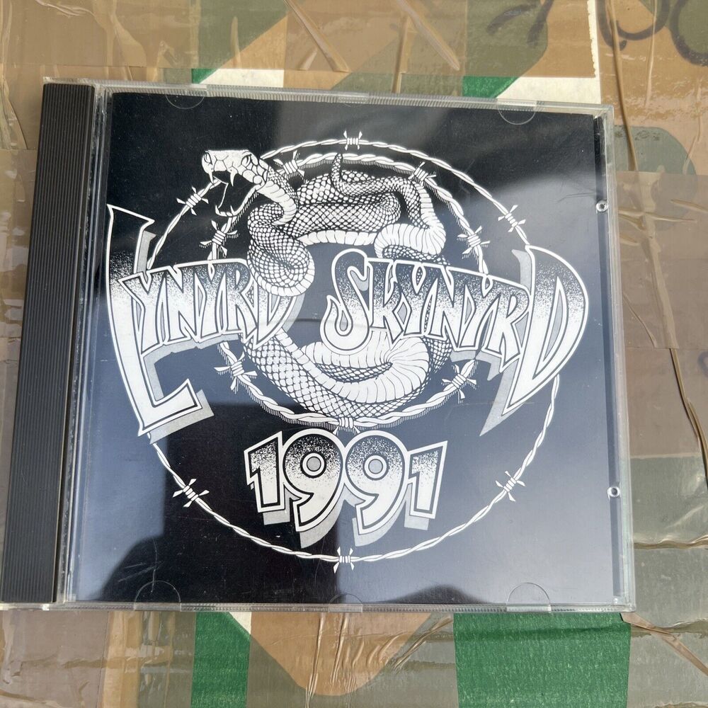 Lynyrd Skynyrd 1991 CD